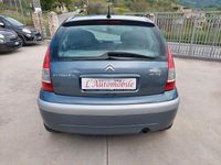 Usata Citroën C3 Elegance 70 CV (51 kW) 2007 Marrone Berlina