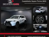 Nuova Suzuki Vitara 129 CV (94 kW) 2025 Argento SUV