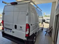 Begagnad Fiat Ducato 120 HK (88 kW) 2023 Vit Van