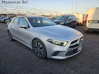 Usata Mercedes A180 116 CV (85 kW) 2022 Argento Berlina