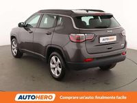 Usata Jeep Compass Longitude 120 CV (88 kW) 2018 Grigio SUV