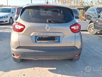 Usata Renault Captur 90 CV (66 kW) 2013 SUV