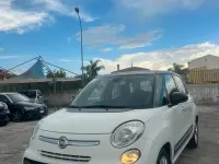 Usata Fiat 500L 85 CV (62 kW) 2013 Bianco Monovolume