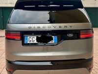 Usata Land Rover Discovery 5 HSE Dynamic 249 CV (183 kW) 2021 Grigio SUV