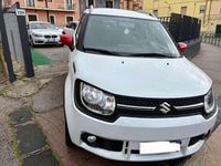 Usata Suzuki Ignis 90 CV (66 kW) 2018 Perlato SUV