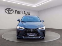 Usata Lexus NX350h 243 CV (178 kW) 2023 Dark grey SUV