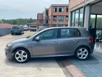 Usata VW Golf VII GT 122 CV (89 kW) 2012 Grigio Berlina