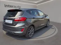 Usata Ford Fiesta ST-Line 125 CV (91 kW) 2022 Magnetic grey Utilitaria
