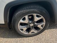 Usata Jeep Compass 2019 Bianco SUV