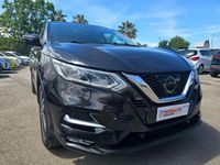 Usata Nissan Qashqai N-Connecta 110 CV (80 kW) 2017 Nero SUV