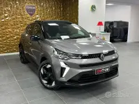 Nuova Renault Captur Techno 101 CV (74 kW) 2025 Grigio SUV
