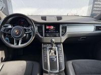 Usata Porsche Macan 252 CV (185 kW) 2018 Blu/azzurro SUV