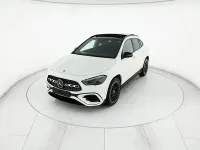 Nuova Mercedes GLA200 AMG line 150 CV (110 kW) 2026 Bianco SUV