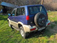 Usata Nissan Terrano 125 CV (91 kW) 1997 Blu/azzurro SUV