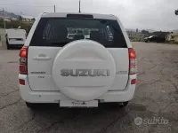 Usata Suzuki Grand Vitara 2008 Bianco SUV