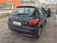 usata Peugeot 206 CC plus 1.1