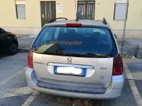 Usata Peugeot 307 75 CV (55 kW) 2002 Grigio Station wagon