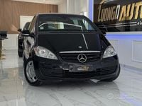 Usata Mercedes A160 Edition 95 CV (69 kW) 2011 Nero Berlina