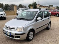 Usata Fiat Panda Dynamic 69 CV (50 kW) 2011 Grigio Berlina