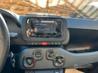 Nuova Fiat Panda 70 CV (51 kW) 2025 Nero Utilitaria