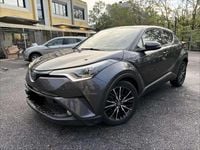 Occasion Toyota C-HR Lounge 98 PK (72 kW) 2018 Grijs SUV