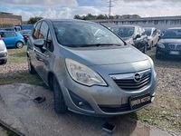 Usata Opel Meriva 95 CV (69 kW) 2012 Grigio Monovolume