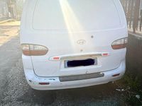 Gebraucht Hyundai H-1 140 PS (102 kW) 2007 Weiß Van / Kleinbus