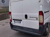 Usata Fiat Ducato 116 CV (85 kW) 2012 Bianco Furgone