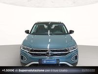 Usata VW T-Roc Style 116 CV (85 kW) 2025 Petroleum blue metallizzato ne SUV