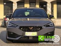 Usata Cupra Leon 150 CV (110 kW) 2022 Grigio Berlina