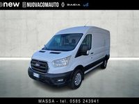 Usata Ford Transit Trend 130 CV (95 kW) 2019 Bianco