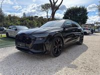 Usata Audi Q8 599 CV (440 kW) 2022 Nero SUV