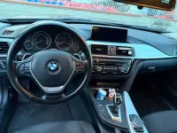 Usata BMW 320 Advantage 190 CV (139 kW) 2015 Nero Station wagon