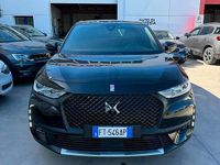 Usata DS Automobiles DS7 Crossback Performance 131 CV (96 kW) 2018 Nero SUV
