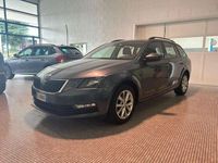 Usata Skoda Octavia Executive 116 CV (85 kW) 2017 Grigio Station wagon