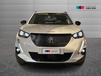 Usata Peugeot 2008 Allure 102 CV (75 kW) 2022 Nero SUV