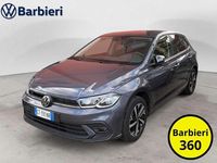Usata VW Polo Edition 80 CV (58 kW) 2024 Grigio Berlina