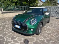 Usata Mini Cooper 136 CV (100 kW) 2019 Verde Utilitaria