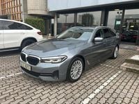 Usata BMW 520 190 CV (139 kW) 2020 Grigio Station wagon