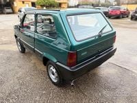 Usata Fiat Panda 4x4 Club 54 CV (39 kW) 1995 Verde Utilitaria