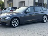 Usata BMW 318 143 CV (105 kW) 2014 Grigio Station wagon