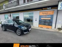 Usata BMW X1 Luxury Line 135 CV (99 kW) 2023 Nero SUV