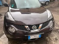 Usata Nissan Juke 110 CV (80 kW) 2014 SUV