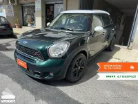 Begagnad Mini Countryman 143 HK (105 kW) 2012 SUV