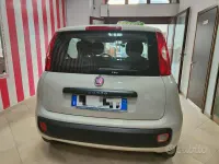 Usata Fiat Panda Lounge 95 CV (69 kW) 2017 Beige Utilitaria