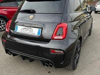Usata Abarth 595 Competizione 180 CV (132 kW) 2019 Nero Berlina