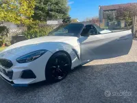 Usata BMW Z4 M Sport 258 CV (189 kW) 2021 Bianco Cabrio
