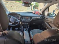 Usata Opel Crossland 110 CV (80 kW) 2019 Nero SUV