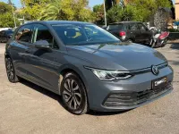 Usata VW Golf VIII Style 131 CV (96 kW) 2021 Grigio Berlina