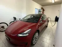 Usata Tesla Model 3 Standard Range 88 kW (120 CV) 2019 Berlina